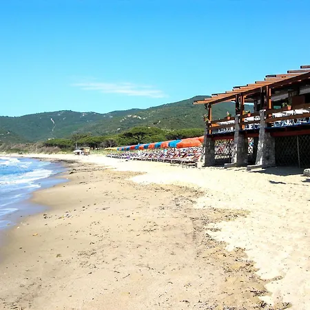 Appartamento Golfo Della Lacona-1 By Interhome